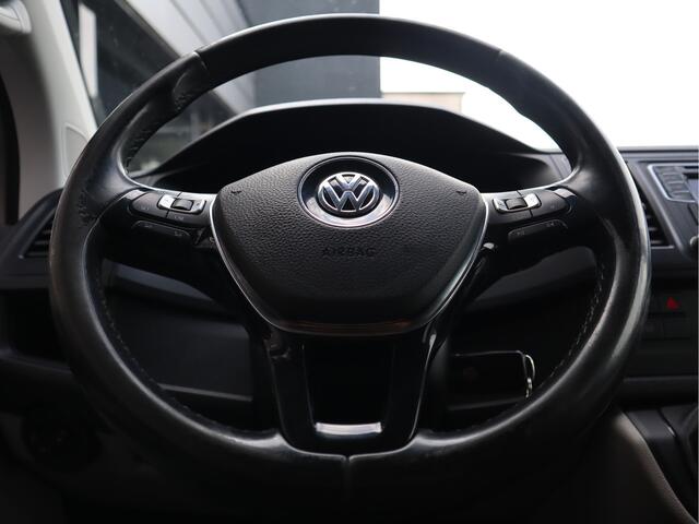 Volkswagen TRANSPORTER 2.0 TDI LUXE DUBBELE CABINE MARGE/BTW VRIJ