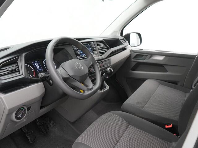 Volkswagen TRANSPORTER 2.0 TDI L2H1 110PK | Airco | Navigatie ( Apple Carplay / Android auto ) | Trekhaak |