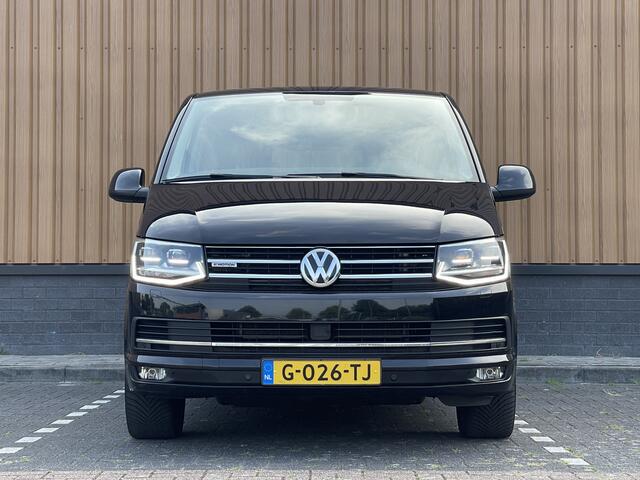 Volkswagen TRANSPORTER Multivan 2.0 TDI L1H1 4Motion Highline | 7 Persoons | Elektrische Schuifdeuren | Achteruitrijcamera | Adaptieve Cruise Control | Dodehoek Detector | Dynaudio | Apple Carplay/Android Auto | Stoelverwarming |