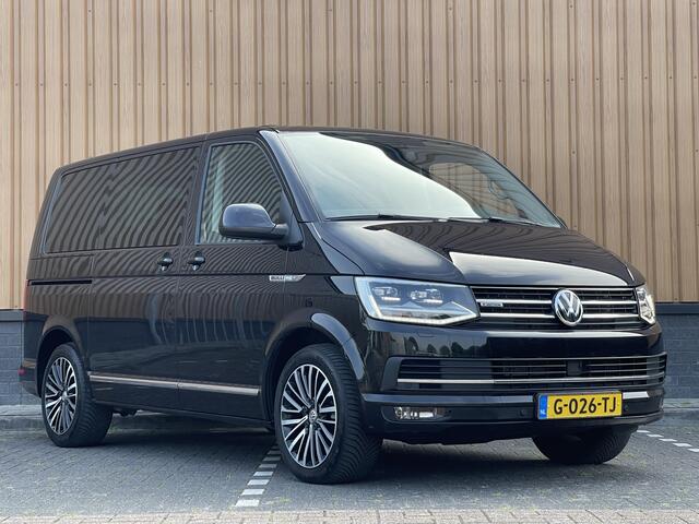 Volkswagen TRANSPORTER Multivan 2.0 TDI L1H1 4Motion Highline | 7 Persoons | Elektrische Schuifdeuren | Achteruitrijcamera | Adaptieve Cruise Control | Dodehoek Detector | Dynaudio | Apple Carplay/Android Auto | Stoelverwarming |