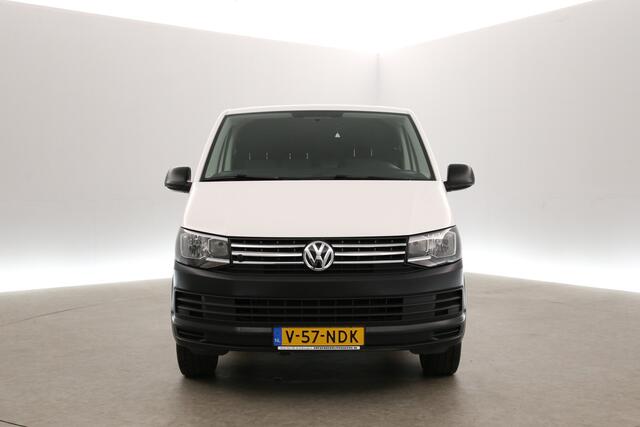 Volkswagen TRANSPORTER 2.0 TSI 150PK L1H1 | Benzine | EMISSIEVRIJE ZONE | Trekhaak PDC Bluetooth 3 Persoons Schuifdeur