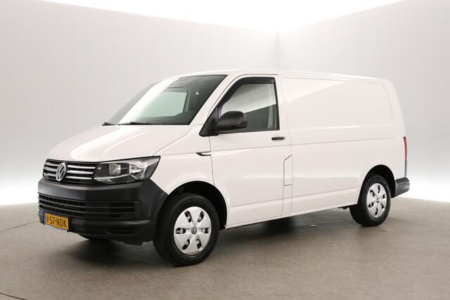 Volkswagen TRANSPORTER 2.0 TSI 150PK L1H1 | Benzine | EMISSIEVRIJE ZONE | Trekhaak PDC Bluetooth 3 Persoons Schuifdeur