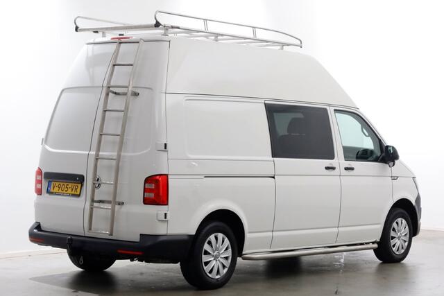 Volkswagen TRANSPORTER 2.0 TSI 150pk Benzine L2H3 Trendline Airco/Camera BPM-VRIJ 03-2019