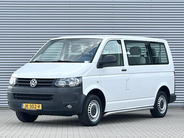 Volkswagen TRANSPORTER Kombi 2.0 TDI L1H1 Personenbus Trendline BPM VRIJ!