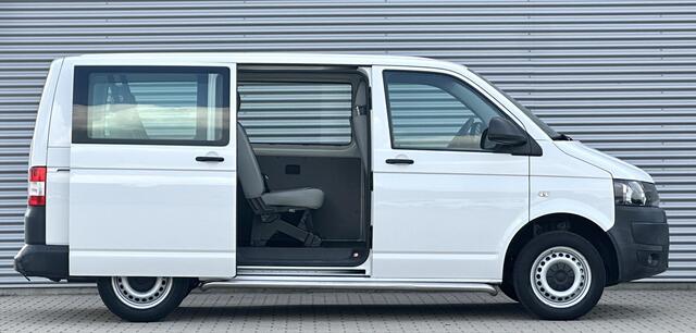 Volkswagen TRANSPORTER Kombi 2.0 TDI L1H1 Personenbus Trendline BPM VRIJ!