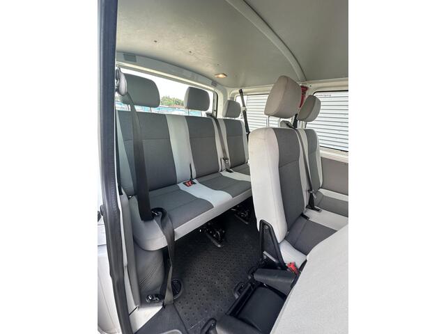 Volkswagen TRANSPORTER Kombi 2.0 TDI L1H1 Personenbus Trendline BPM VRIJ!