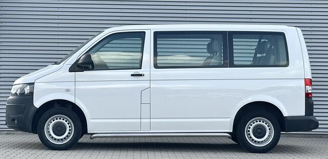 Volkswagen TRANSPORTER Kombi 2.0 TDI L1H1 Personenbus Trendline BPM VRIJ!