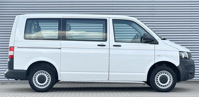 Volkswagen TRANSPORTER Kombi 2.0 TDI L1H1 Personenbus Trendline BPM VRIJ!