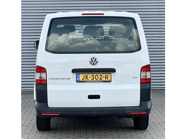 Volkswagen TRANSPORTER Kombi 2.0 TDI L1H1 Personenbus Trendline BPM VRIJ!