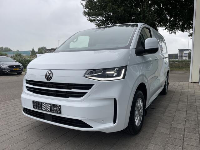 Volkswagen TRANSPORTER 2.0 TDI L1 Style 110Pk Hand | Trekhaak | Camera | IQ Light | Incl. BPM