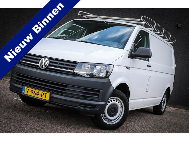 Volkswagen TRANSPORTER 2.0 TDI L1H1 Economy 3-zits/ Euro 6 met Airco/Trekhaak