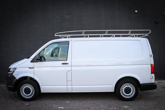 Volkswagen TRANSPORTER 2.0 TDI L1H1 Economy 3-zits/ Euro 6 met Airco/Trekhaak
