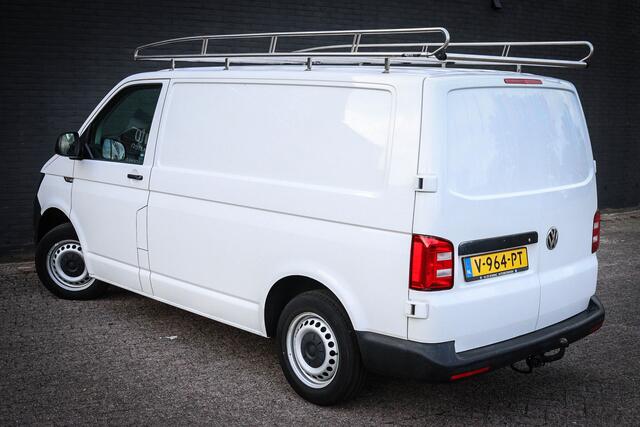 Volkswagen TRANSPORTER 2.0 TDI L1H1 Economy 3-zits/ Euro 6 met Airco/Trekhaak