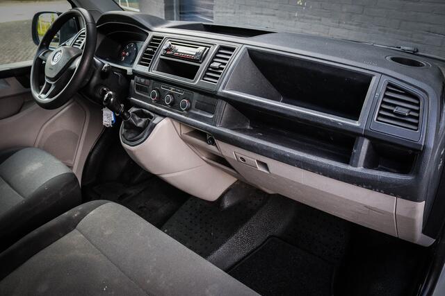 Volkswagen TRANSPORTER 2.0 TDI L1H1 Economy 3-zits/ Euro 6 met Airco/Trekhaak