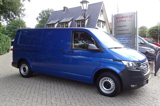 Volkswagen TRANSPORTER 2.0 TDI L2H1 Comf Klep Navi Camera Nieuwstaat 1e eig