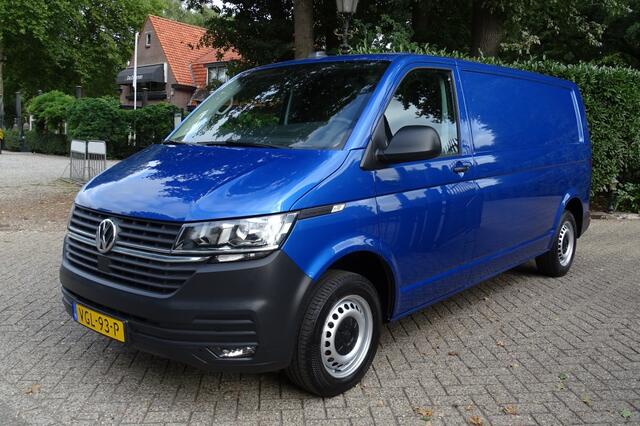 Volkswagen TRANSPORTER 2.0 TDI L2H1 Comf Klep Navi Camera Nieuwstaat 1e eig