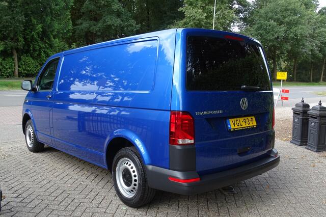 Volkswagen TRANSPORTER 2.0 TDI L2H1 Comf Klep Navi Camera Nieuwstaat 1e eig