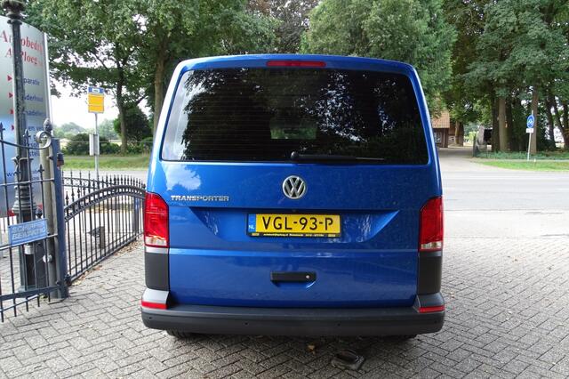 Volkswagen TRANSPORTER 2.0 TDI L2H1 Comf Klep Navi Camera Nieuwstaat 1e eig