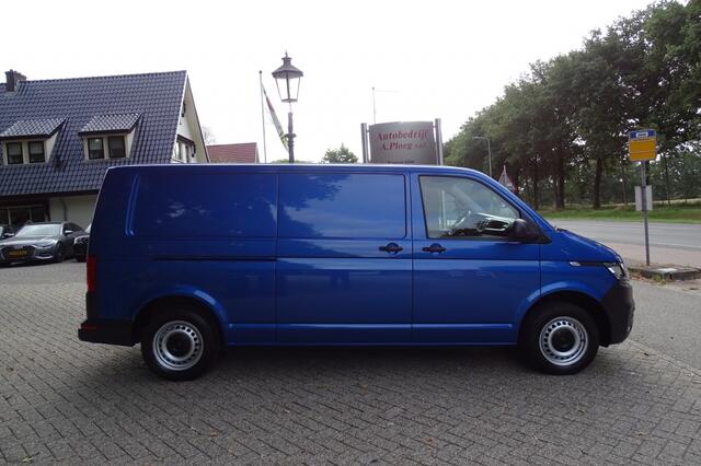 Volkswagen TRANSPORTER 2.0 TDI L2H1 Comf Klep Navi Camera Nieuwstaat 1e eig