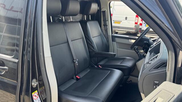 Volkswagen TRANSPORTER 2.0 TDI 62KW 84PK EURO 6 AIRCO/ CRUISE CONTROL/ IMPERIAAL/ TREKHAAK/ BIJRIJDERSBANK/ 100% DEALERONDERHOUDEN