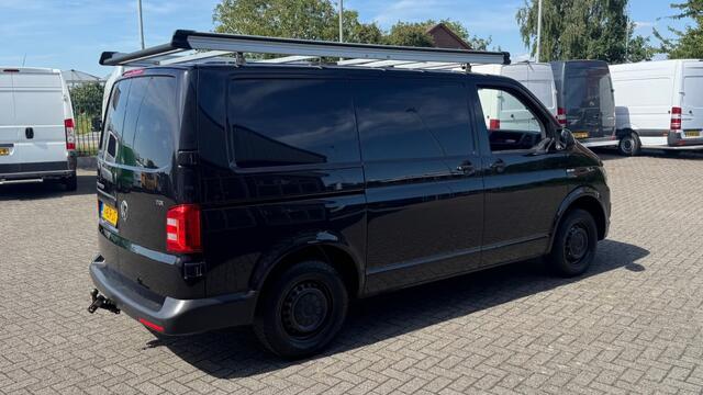 Volkswagen TRANSPORTER 2.0 TDI 62KW 84PK EURO 6 AIRCO/ CRUISE CONTROL/ IMPERIAAL/ TREKHAAK/ BIJRIJDERSBANK/ 100% DEALERONDERHOUDEN
