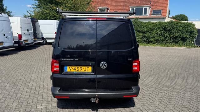 Volkswagen TRANSPORTER 2.0 TDI 62KW 84PK EURO 6 AIRCO/ CRUISE CONTROL/ IMPERIAAL/ TREKHAAK/ BIJRIJDERSBANK/ 100% DEALERONDERHOUDEN