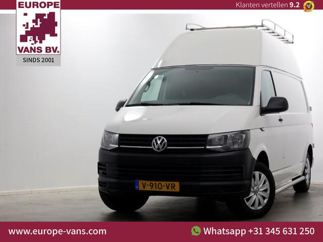 Volkswagen TRANSPORTER 2.0 TSI 150pk Benzine L2H3 Trendline Airco/Camera BPM-VRIJ 03-2019
