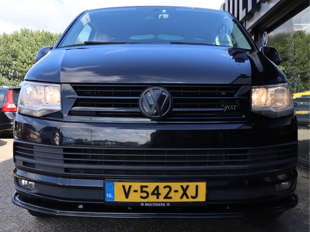 Volkswagen TRANSPORTER 2.0 TDI LUXE DUBBELE CABINE MARGE/BTW VRIJ
