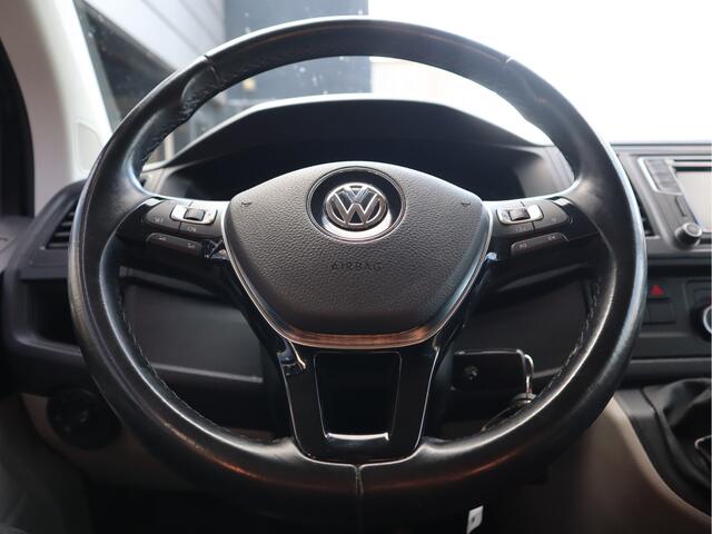 Volkswagen TRANSPORTER 2.0 TDI LUXE DUBBELE CABINE MARGE/BTW VRIJ