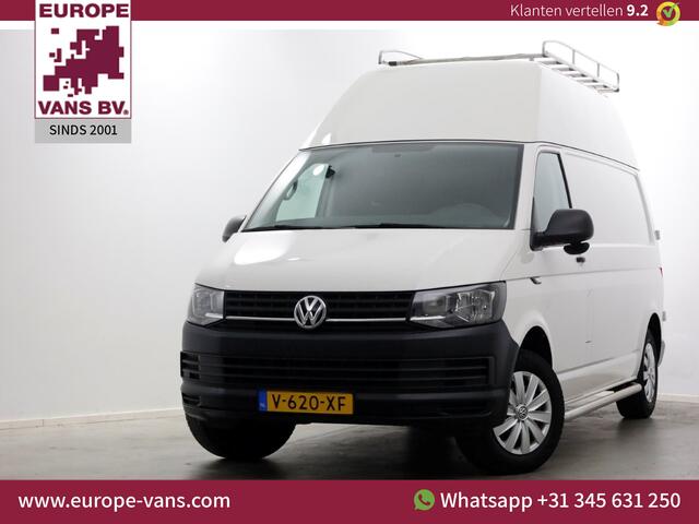 Volkswagen TRANSPORTER 2.0 TSI 150pk Benzine L2H3 Trendline Airco/Camera BPM-VRIJ 03-2019