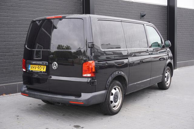 Volkswagen TRANSPORTER 2.0 TDI 150PK Automaat EURO 6 - Airco - Navi - Cruise - ¤17.900,- Excl.