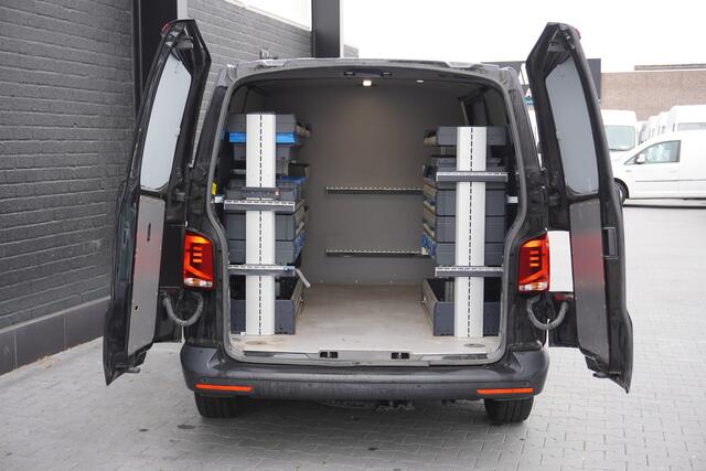 Volkswagen TRANSPORTER 2.0 TDI 150PK Automaat EURO 6 - Airco - Navi - Cruise - ¤17.900,- Excl.