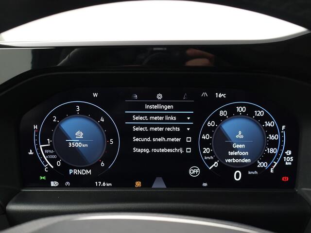 Volkswagen TRANSPORTER 2.0 TDI L2H1 30 Bulli Dubbele Cabine | BPM-vrij | 170 Pk Automaat Dubbele Cabine 5-Persoons | Navigatie Apple Carplay / Android Auto DAB+