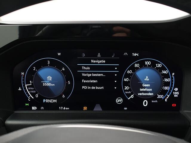 Volkswagen TRANSPORTER 2.0 TDI L2H1 30 Bulli Dubbele Cabine | BPM-vrij | 170 Pk Automaat Dubbele Cabine 5-Persoons | Navigatie Apple Carplay / Android Auto DAB+