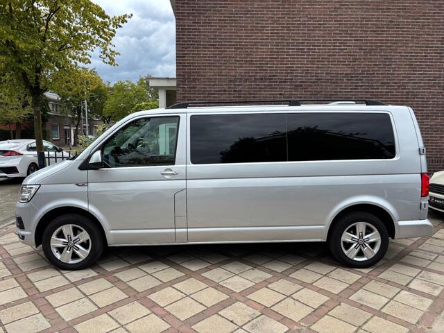 Volkswagen TRANSPORTER 2.0 TDI L2H1 DC HIGHLINE 150PK NAP CRUISE APPLE CARPLAY PDC