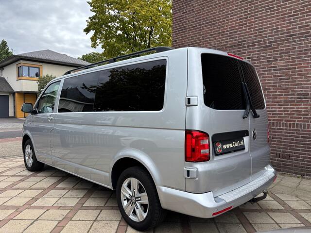 Volkswagen TRANSPORTER 2.0 TDI L2H1 DC HIGHLINE 150PK NAP CRUISE APPLE CARPLAY PDC