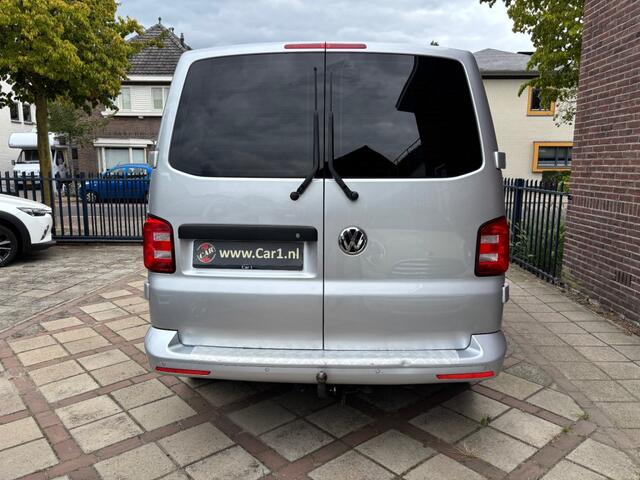 Volkswagen TRANSPORTER 2.0 TDI L2H1 DC HIGHLINE 150PK NAP CRUISE APPLE CARPLAY PDC