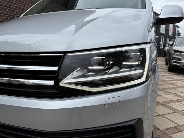 Volkswagen TRANSPORTER 2.0 TDI L2H1 DC HIGHLINE 150PK NAP CRUISE APPLE CARPLAY PDC