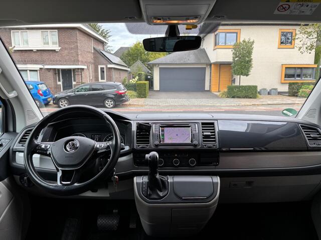 Volkswagen TRANSPORTER 2.0 TDI L2H1 DC HIGHLINE 150PK NAP CRUISE APPLE CARPLAY PDC