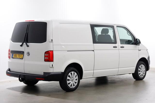 Volkswagen TRANSPORTER T6 2.0 TDI 150pk DSG-Automaat Lang D.C. Airco/Cruise Control 08-2019