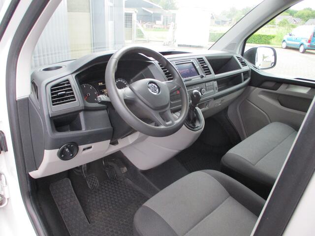 Volkswagen TRANSPORTER 2.0 TDI 102 PK L2 Dubbele Schuifdeur Airco