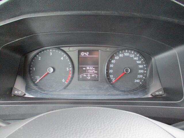 Volkswagen TRANSPORTER 2.0 TDI 102 PK L2 Dubbele Schuifdeur Airco