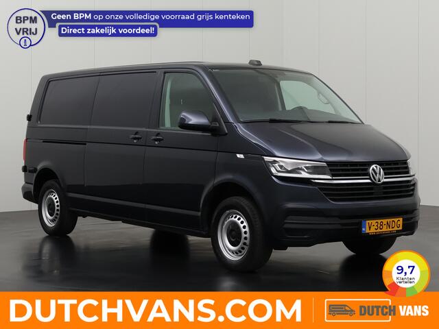 Volkswagen TRANSPORTER 2.0TDI 150PK Lang Led Achterdeuren | Airco | Cruise | Multimedia | Trekhaak