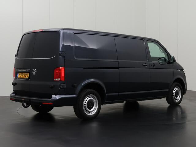 Volkswagen TRANSPORTER 2.0TDI 150PK Lang Led Achterdeuren | Airco | Cruise | Multimedia | Trekhaak