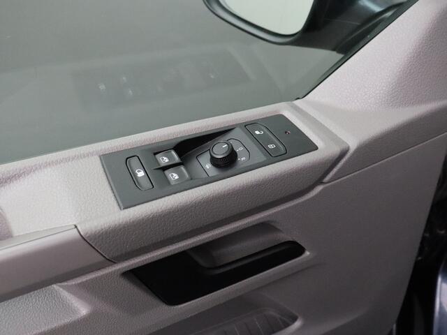 Volkswagen TRANSPORTER 2.0TDI 150PK Lang Led Achterdeuren | Airco | Cruise | Multimedia | Trekhaak