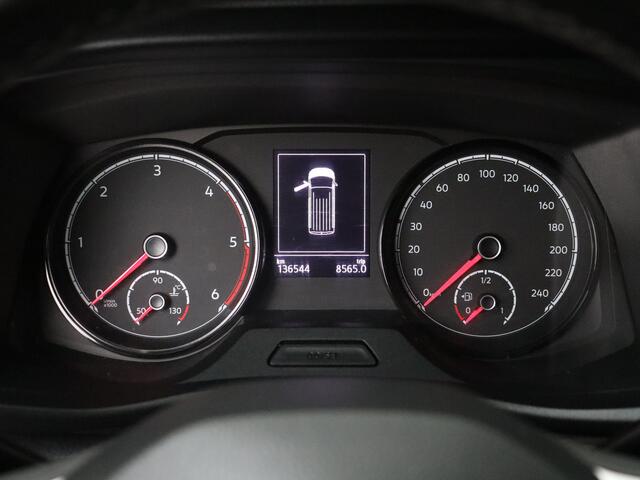 Volkswagen TRANSPORTER 2.0TDI 150PK Lang Led Achterdeuren | Airco | Cruise | Multimedia | Trekhaak