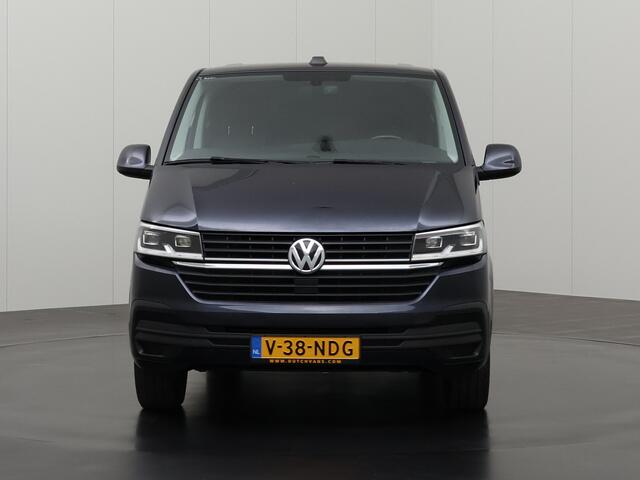 Volkswagen TRANSPORTER 2.0TDI 150PK Lang Led Achterdeuren | Airco | Cruise | Multimedia | Trekhaak