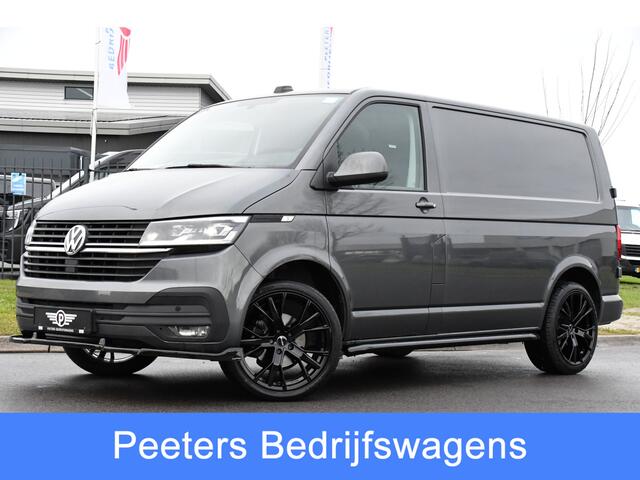 Volkswagen TRANSPORTER 2.0 TDI L1H1 PB Edition Highline Camera, Cruise, Carplay, LED, Automaat, Multimedia, Sensoren, 150PK, UNIEK!