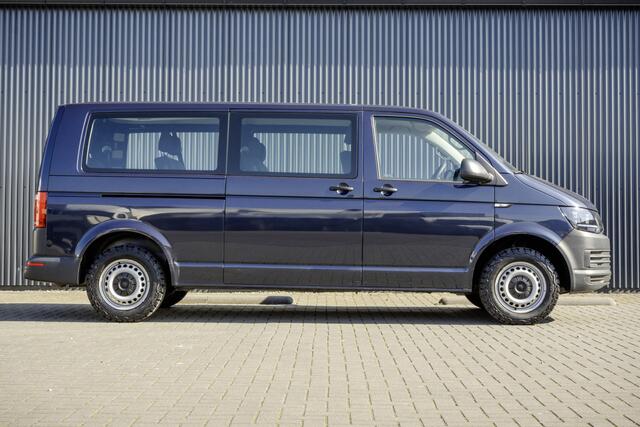 Volkswagen TRANSPORTER T6 Kombi **2.0TDI L2H1 4Motion | 150 PK | Automaat | 9-Persoons | Airco | Euro 6 | Excl. BTW**