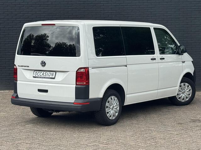 Volkswagen TRANSPORTER Kombi 2.0 TDI L1H1 I INCL. ¤ 850,00 AFL.KOSTEN + BOVAG GARANTIE
